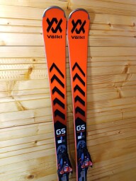 LYŽE VOLKL RACETIGER GS 173CM